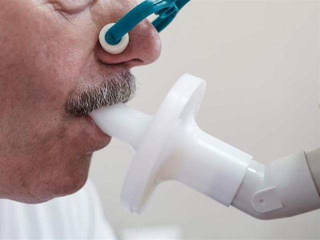 Spirometry – Reporting (interpretation)