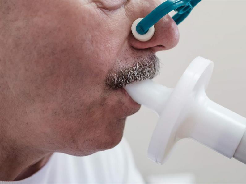Spirometry An Update for 2021 J2S Training Ltd